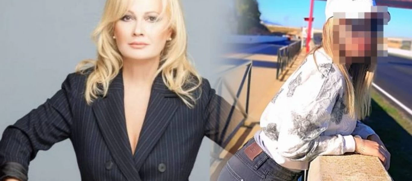 Επίθεση με βιτριόλι: H Νικολούλη έλυσε το μυστήριο της μαυροφορεμένης